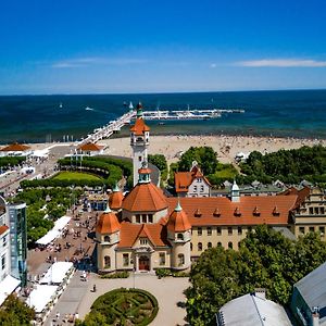 Seaside Sopot - Butikowe Noclegi Przy Plazy